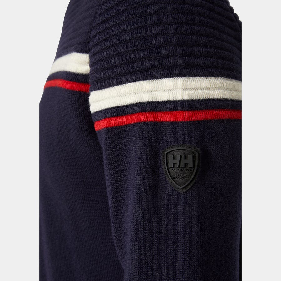 Men's Carv Knitted Sweater