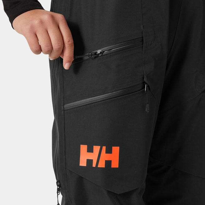 Women's Elevation Infinity Shell Bib Ski Pants