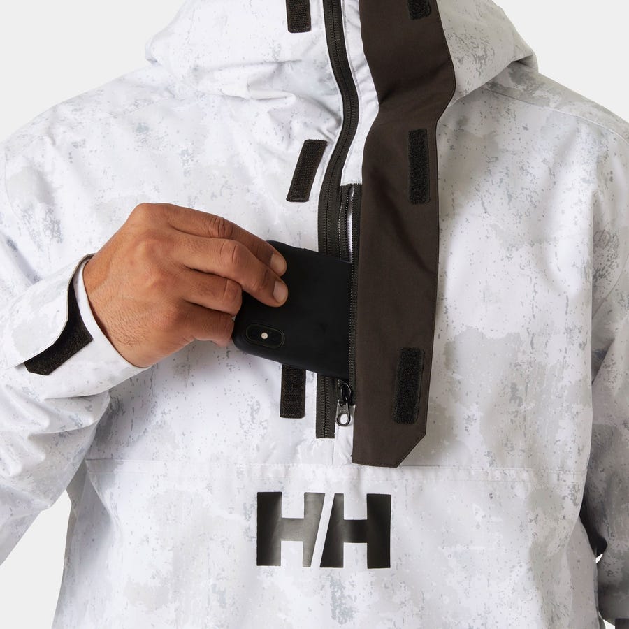 Men's ULLR D Insulated Ski Anorak Jacket
