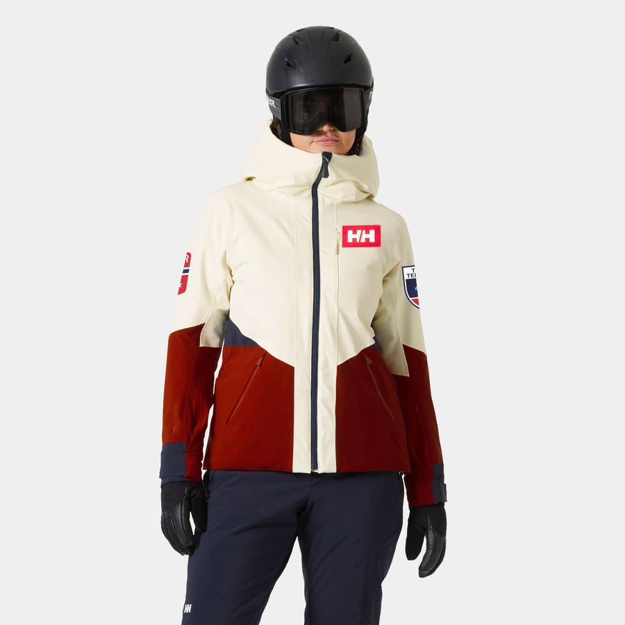 Women's Kvitfjell Race Insulated Ski Jacket
