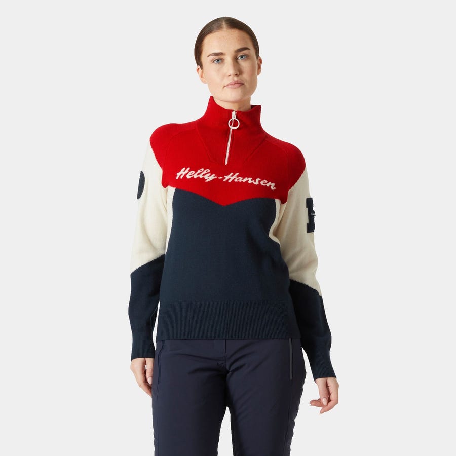 Women's Après Knitted Sweater