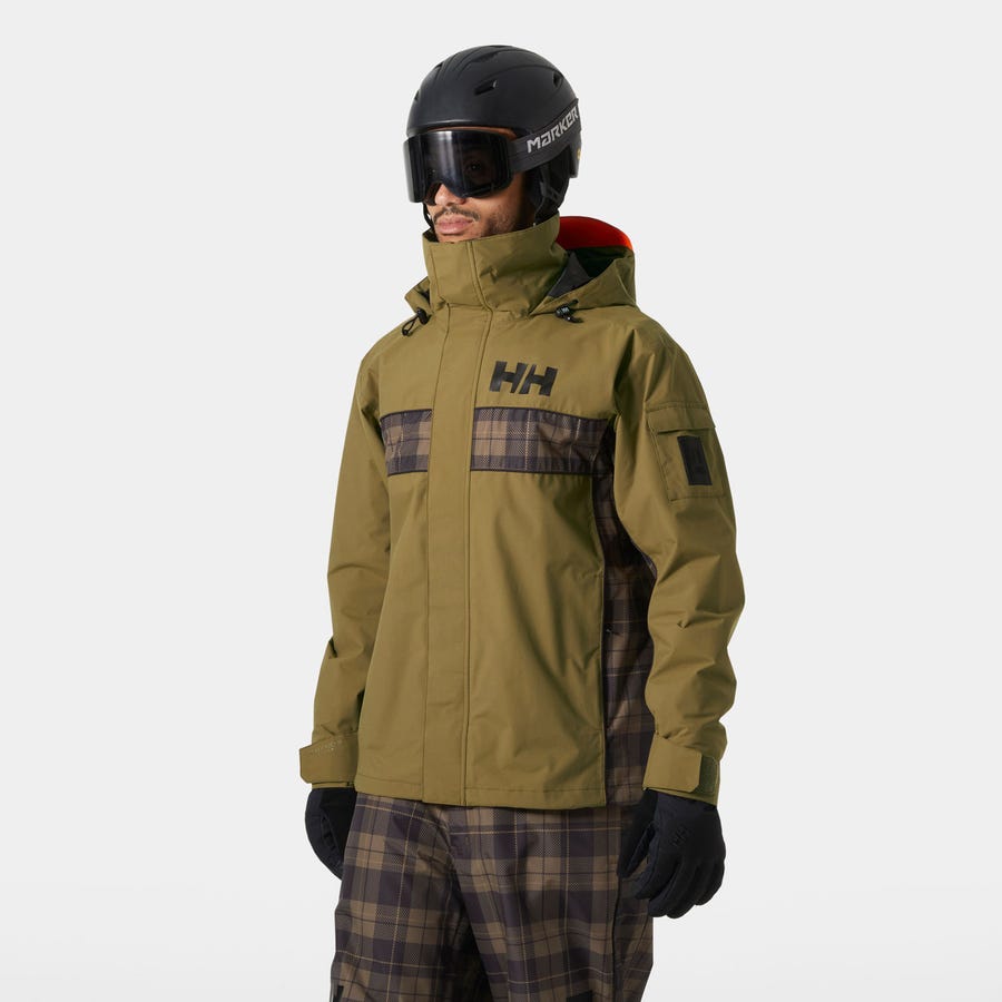 Unisex ULLR D Shell Jacket