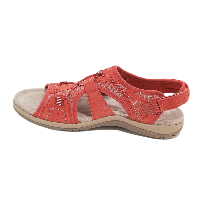 🔥2023 Flash Sale 50 % RABATT🔥Damen Stützende & Weiche Verstellbare Sandalen