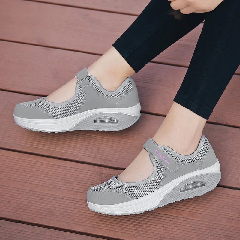 🔥2024 Flash Sale 70% RABATT🔥Dehnbare Atmungsaktive Leichte Walkingschuhe