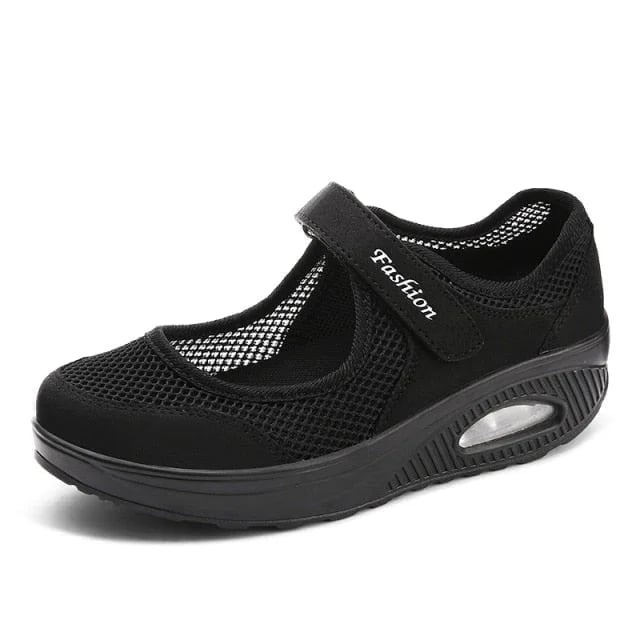 🔥2024 Flash Sale 70% RABATT🔥Dehnbare Atmungsaktive Leichte Walkingschuhe