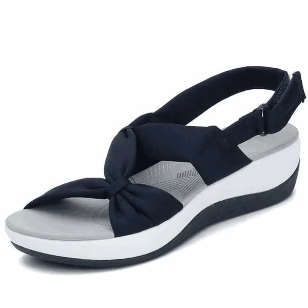 🔥Damen-Ortho-Sandalen mit Fußgewölbestütze reduzieren Schmerzen