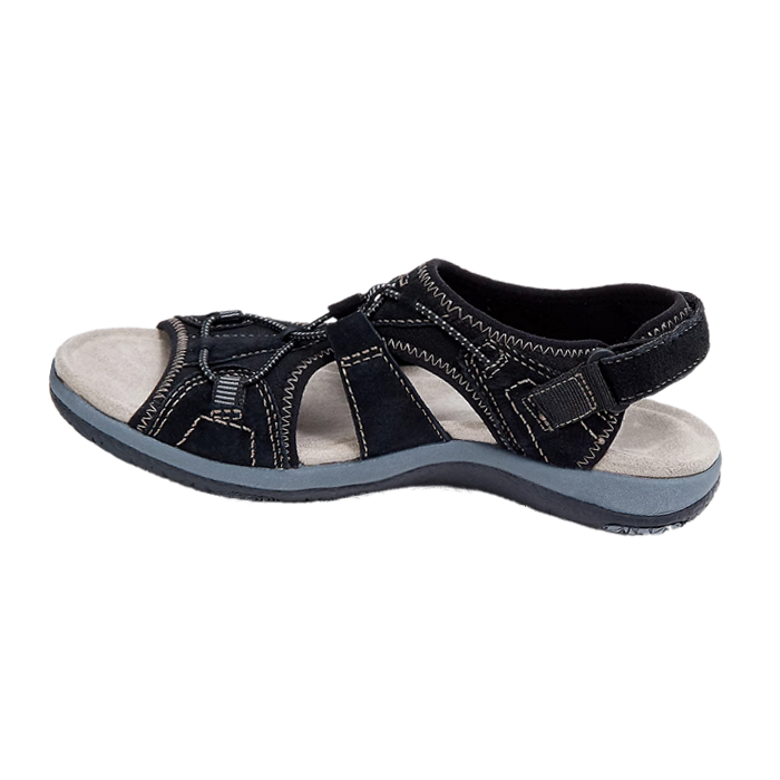 🔥2023 Flash Sale 50 % RABATT🔥Damen Stützende & Weiche Verstellbare Sandalen