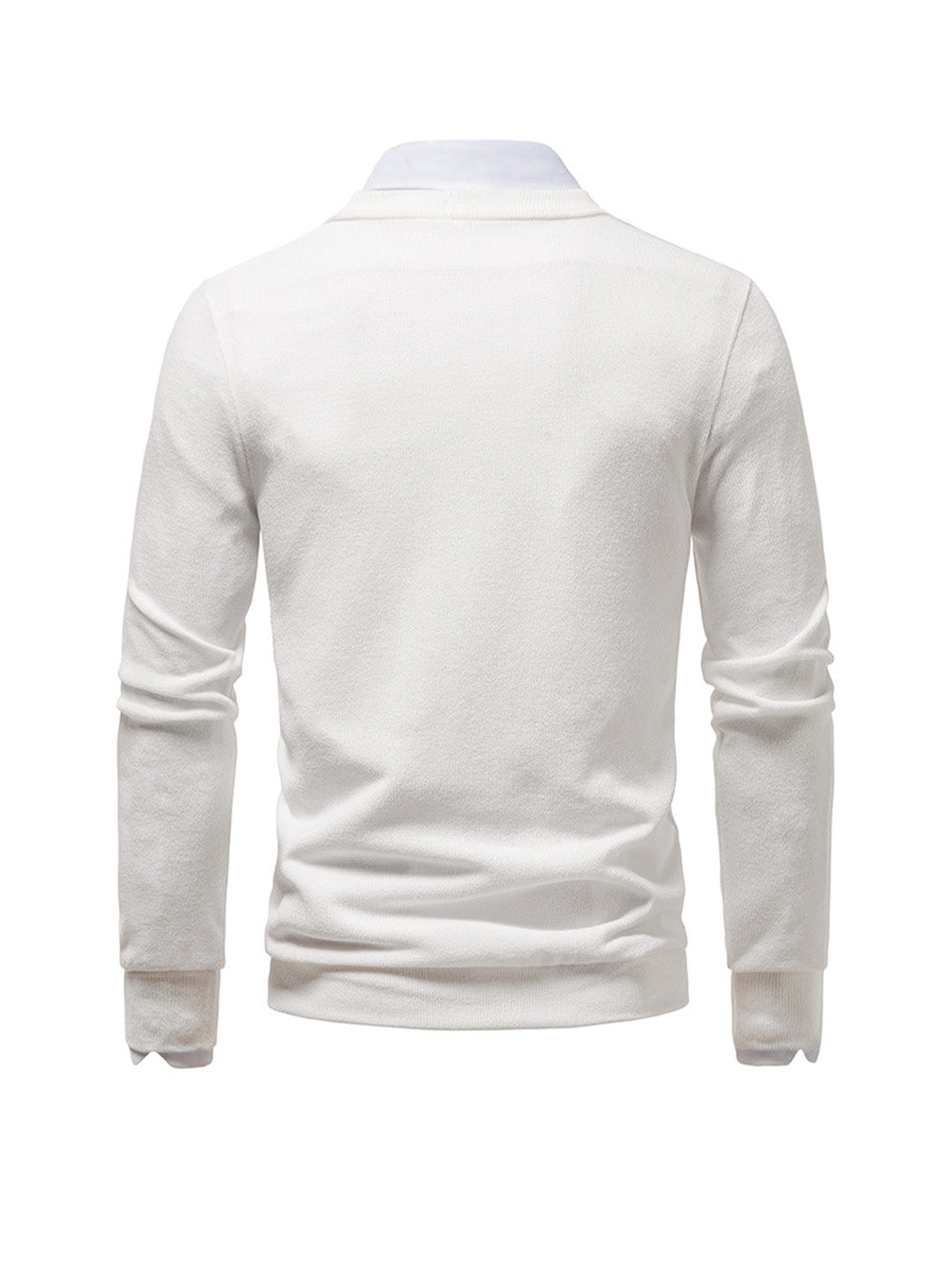 Brent Pocket Freizeit-Strickjacke (Hemd nicht inbegriffen)