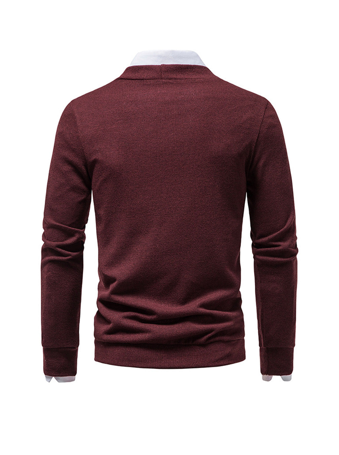 Brent Pocket Freizeit-Strickjacke (Hemd nicht inbegriffen)