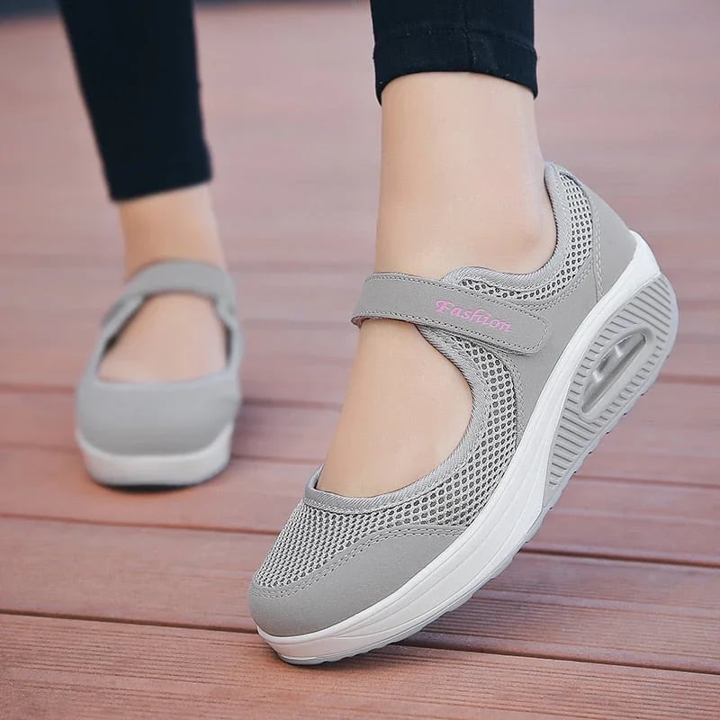 🔥2024 Flash Sale 70% RABATT🔥Dehnbare Atmungsaktive Leichte Walkingschuhe