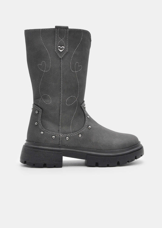 Boots girl