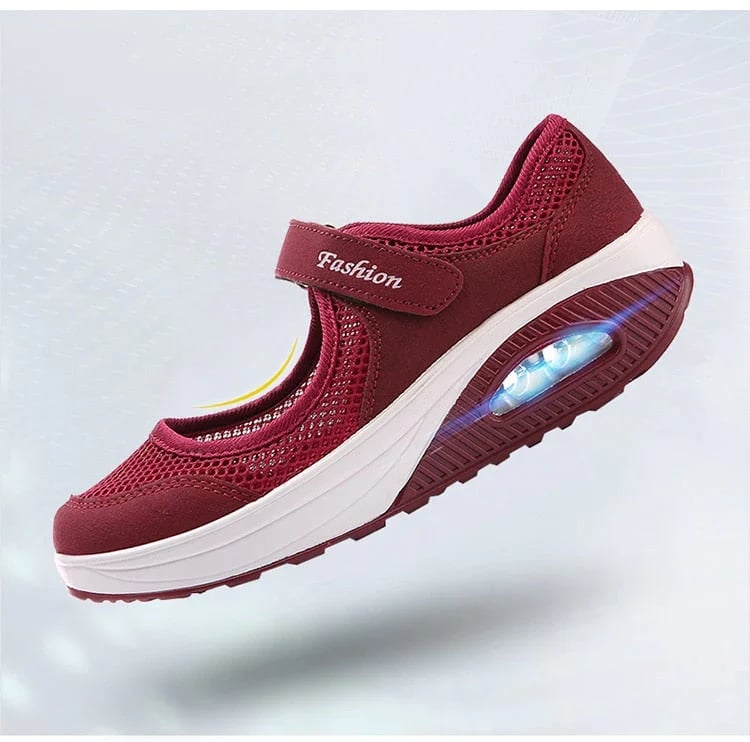 🔥2024 Flash Sale 70% RABATT🔥Dehnbare Atmungsaktive Leichte Walkingschuhe