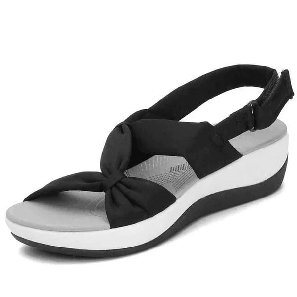 🔥Damen-Ortho-Sandalen mit Fußgewölbestütze reduzieren Schmerzen