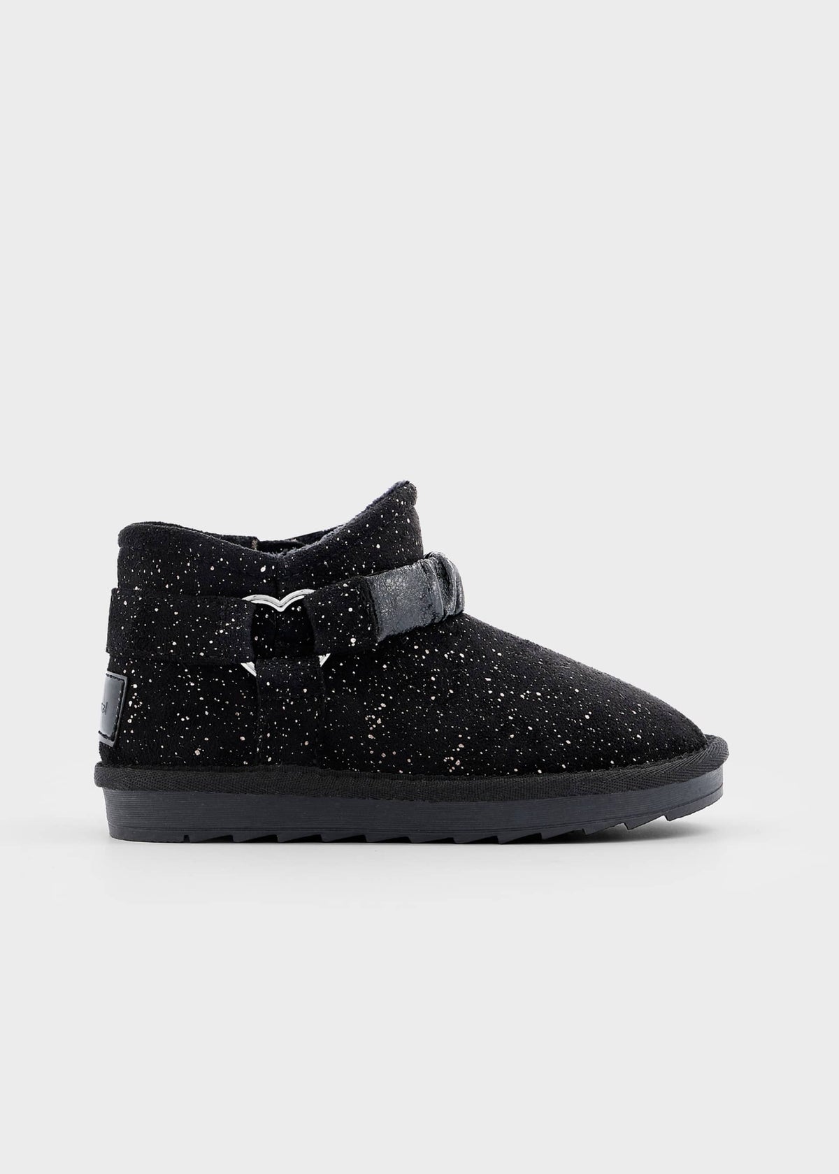 Baby-Stiefeletten mit Schnalle