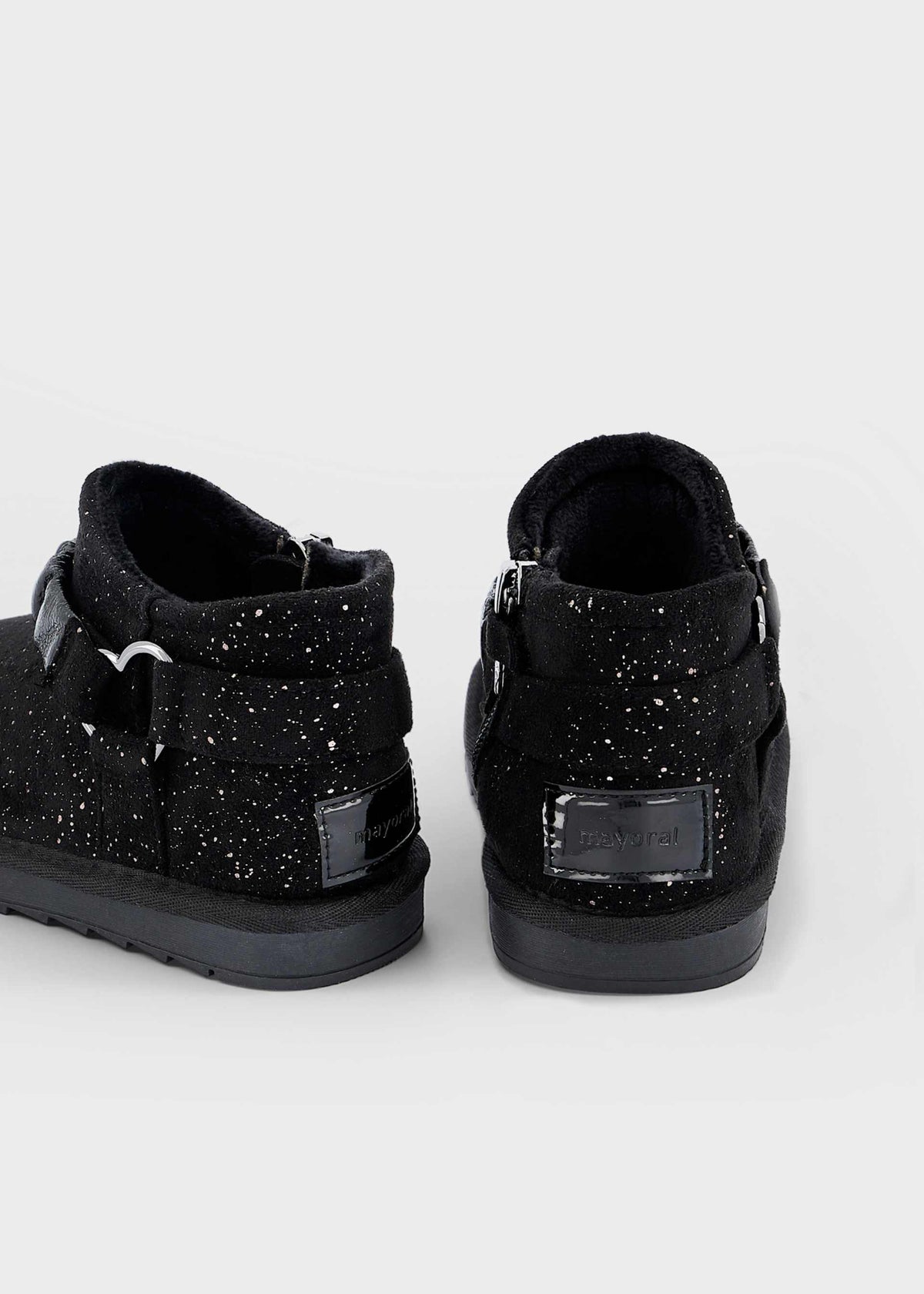 Baby-Stiefeletten mit Schnalle