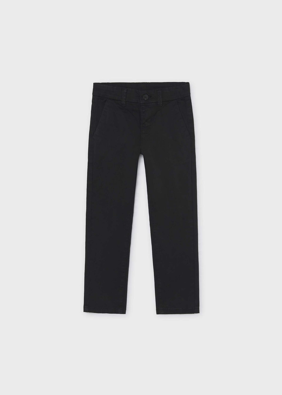 Einfache Chinohose für Jungen
