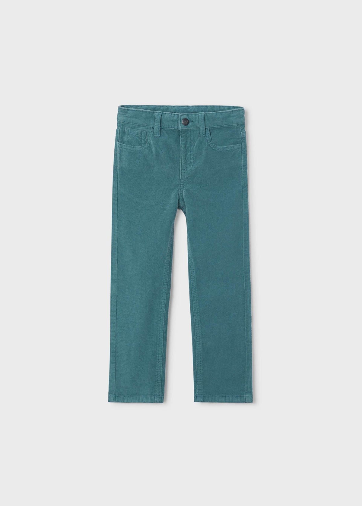 Einfache Cordhose für Jungen