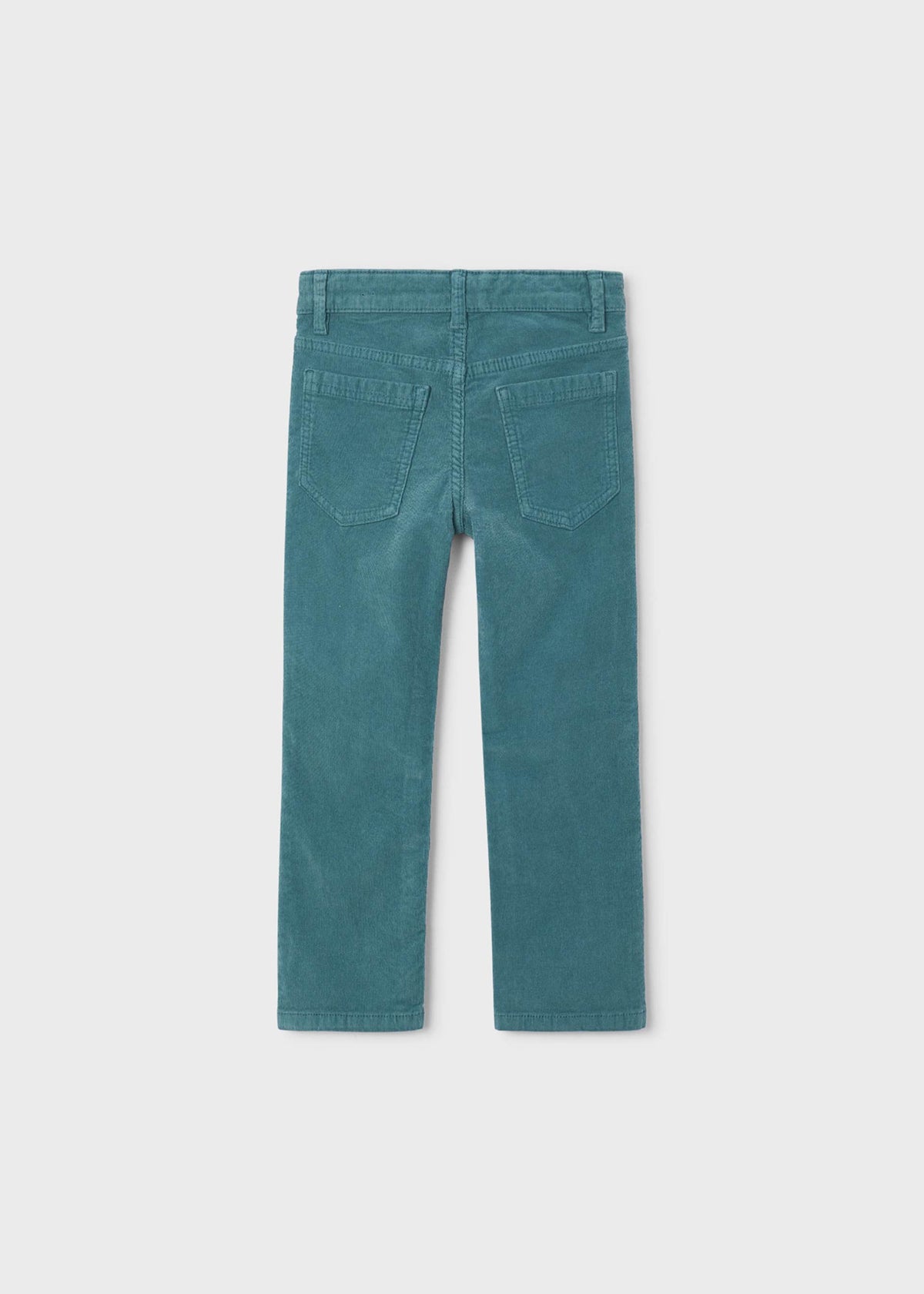Einfache Cordhose für Jungen