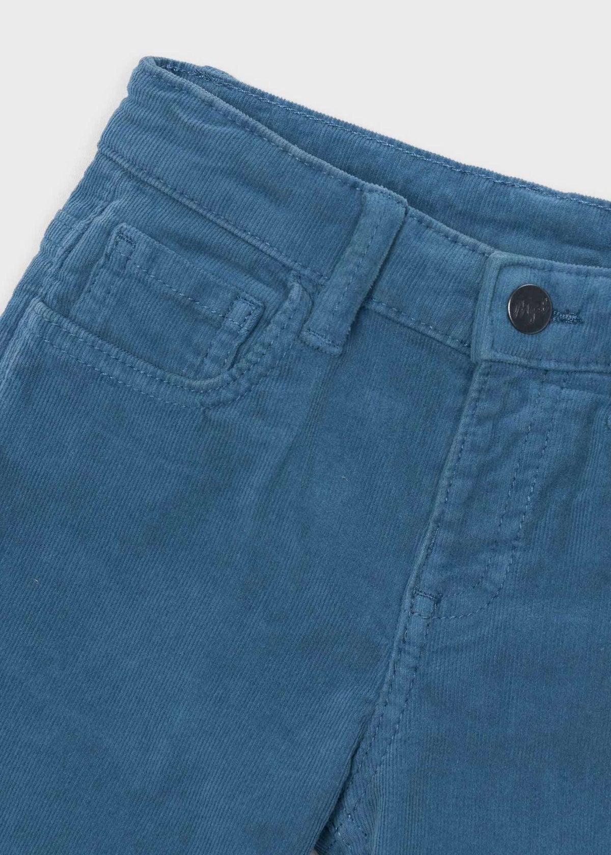 Einfache Cordhose für Jungen