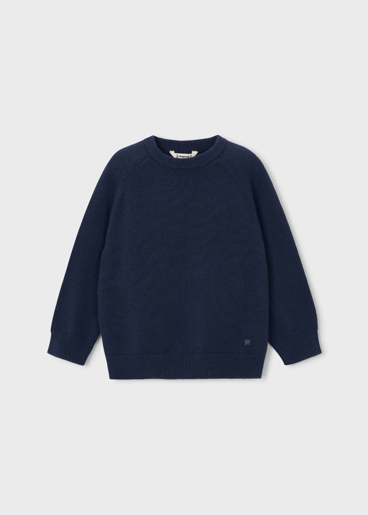 Basic jumper for boys