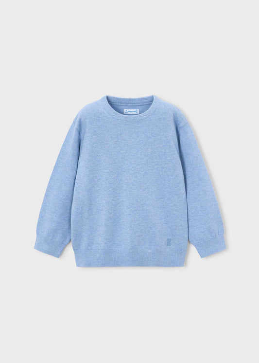 Basic jumper for boys