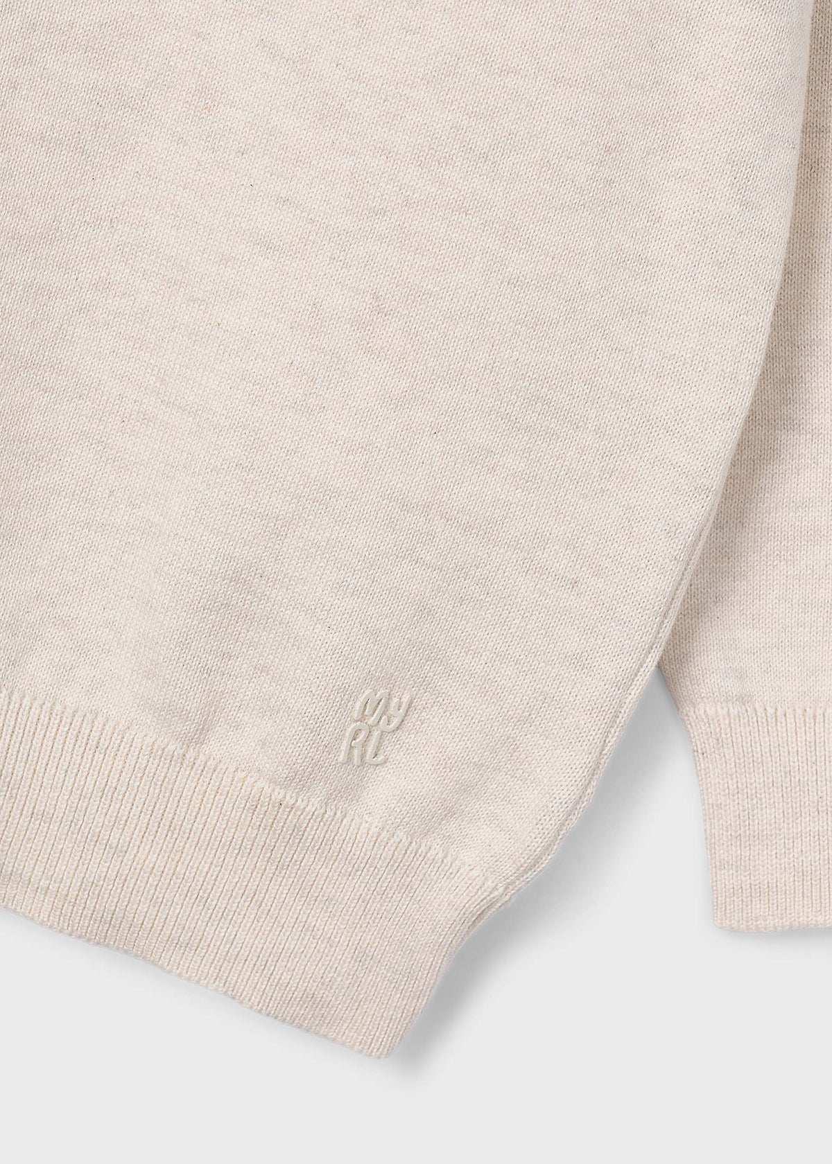 Basic jumper for boys