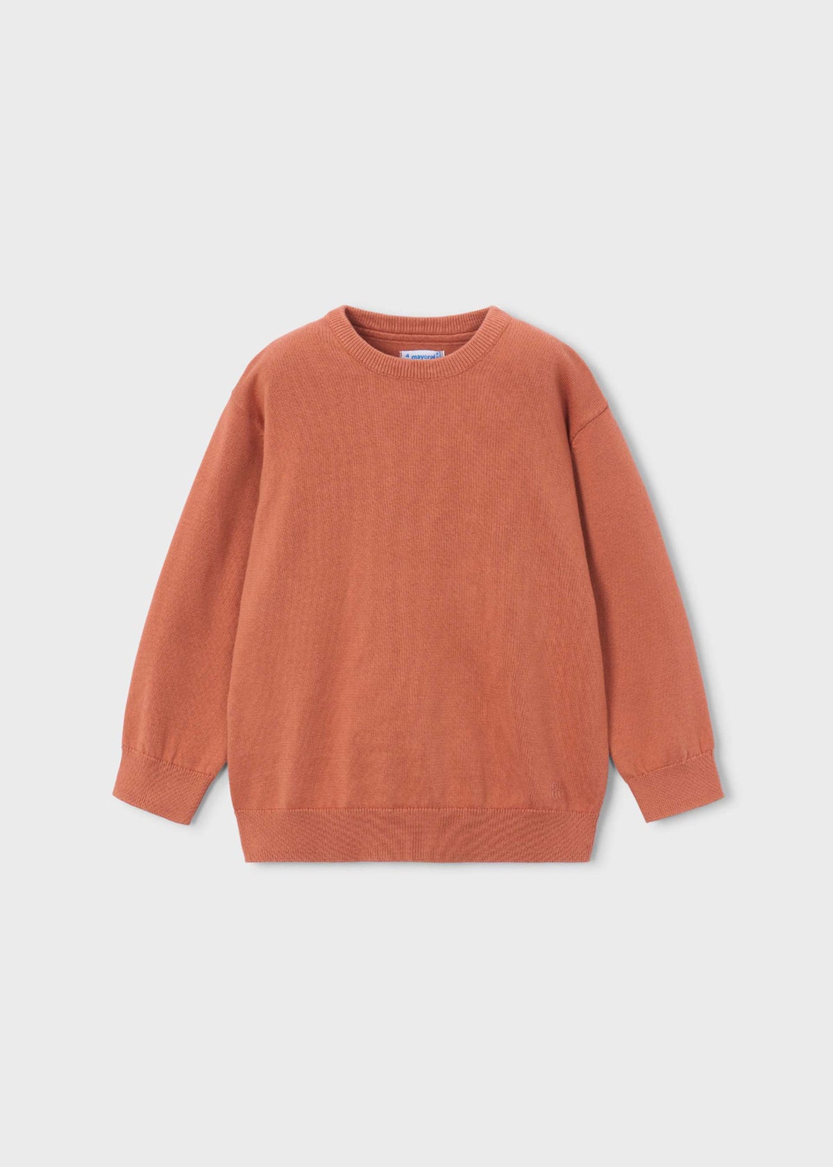 Basic jumper for boys