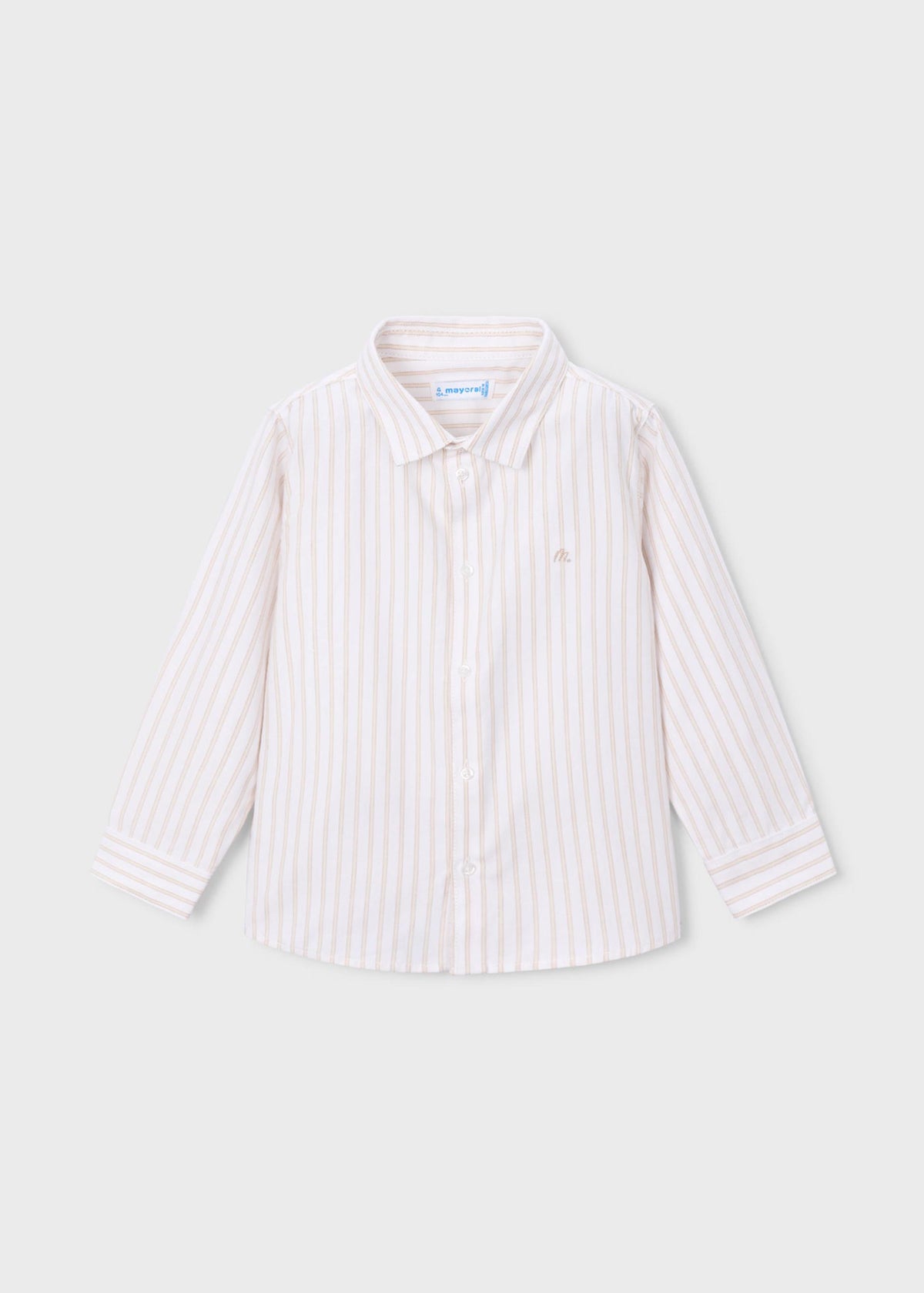 Basic shirt for boys