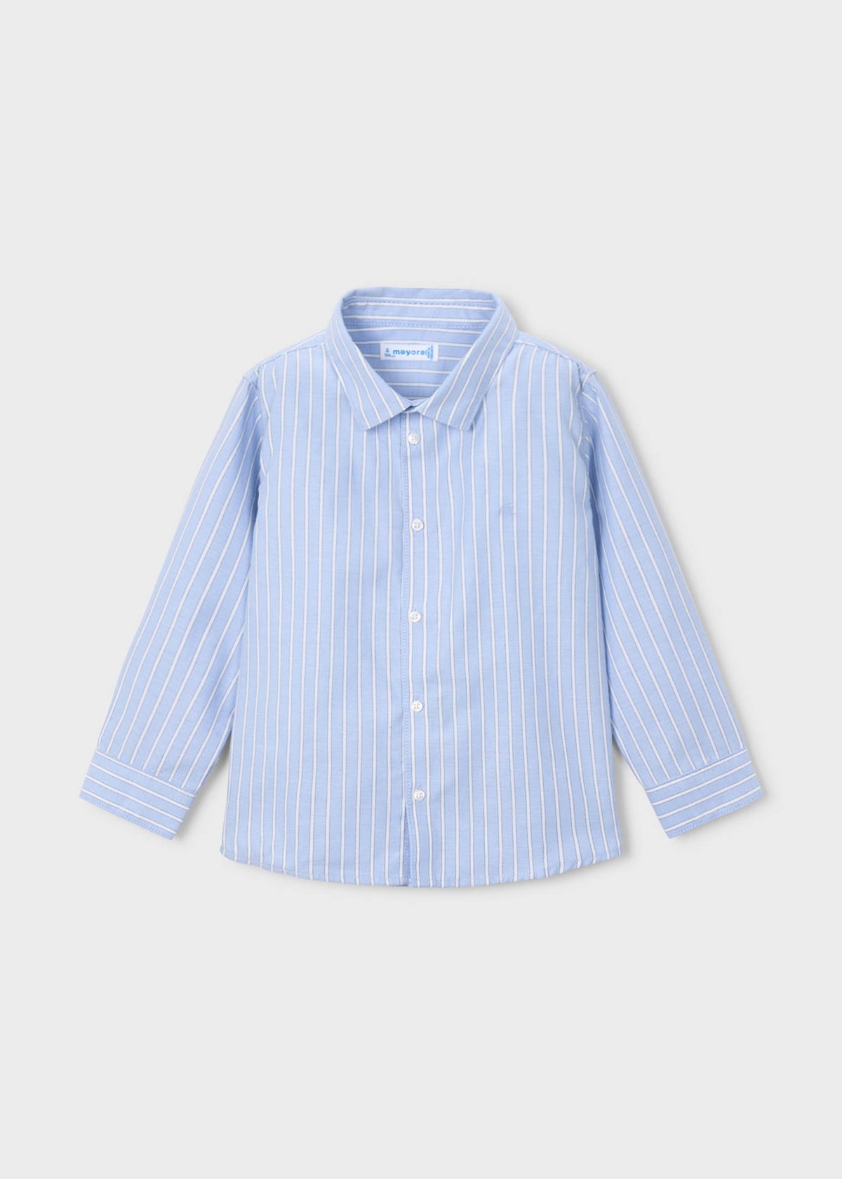 Basic shirt for boys