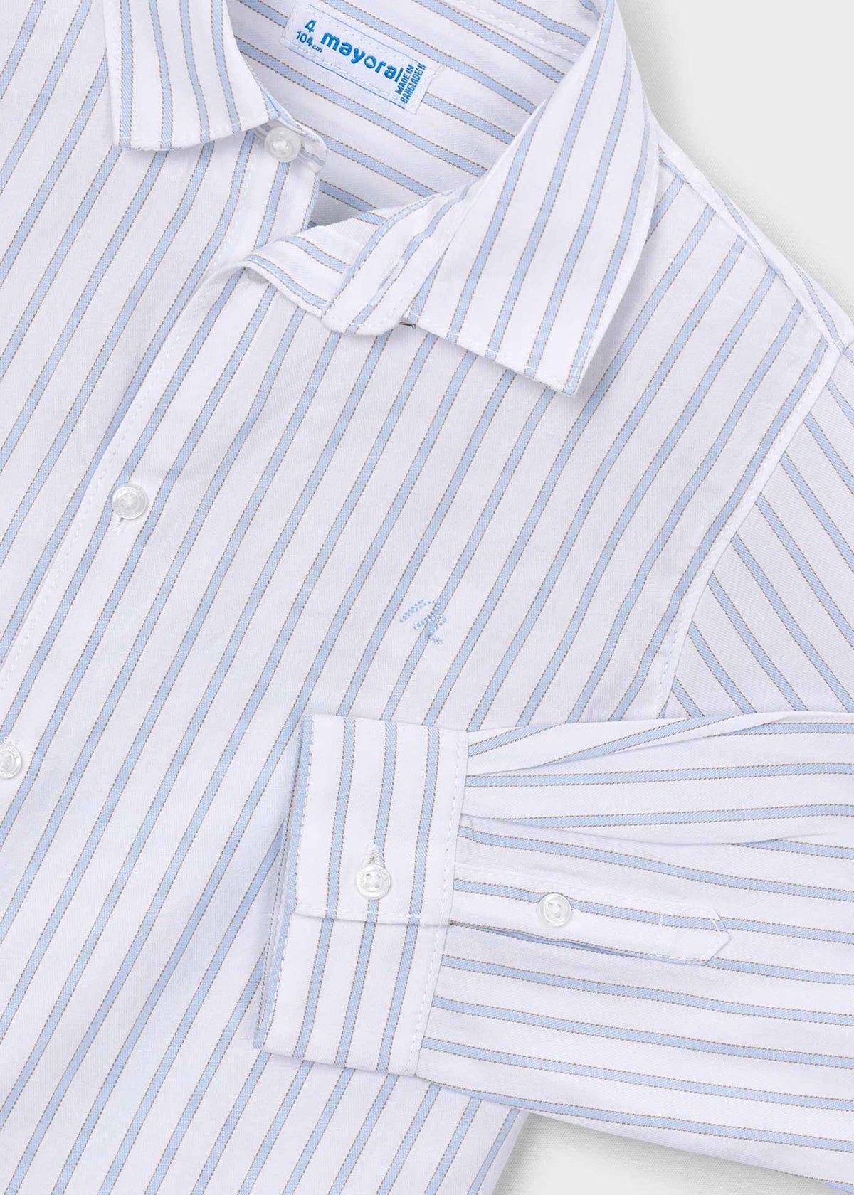 Basic shirt for boys