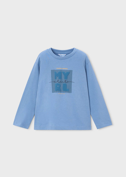 Basic T-shirt for boys