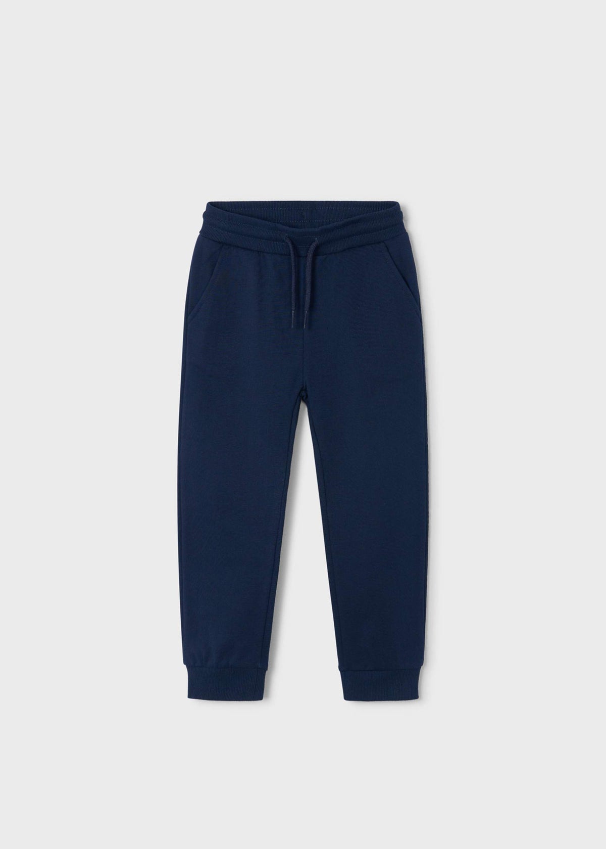 Basic tracksuit bottoms for boys