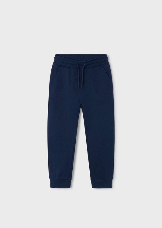 Basic tracksuit bottoms for boys