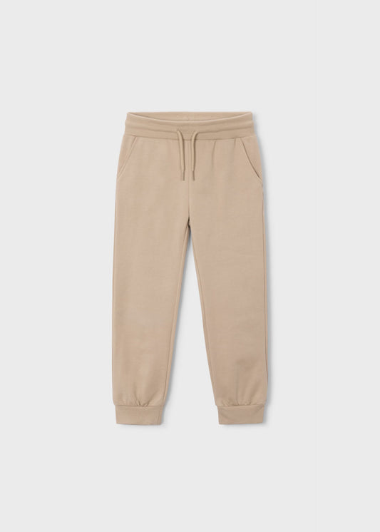 Basic tracksuit bottoms for boys