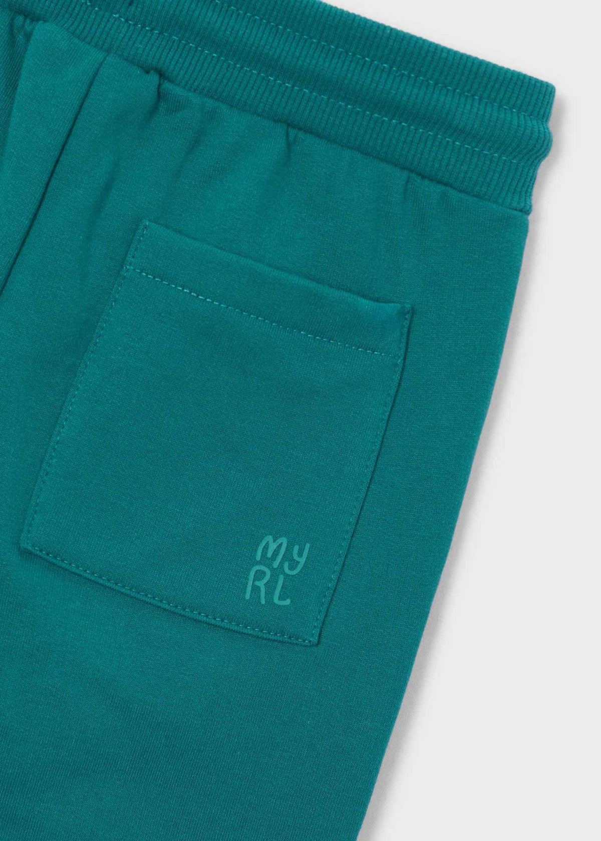 Basic tracksuit bottoms for boys