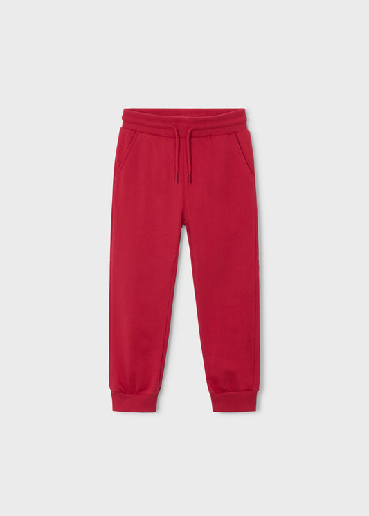 Basic tracksuit bottoms for boys