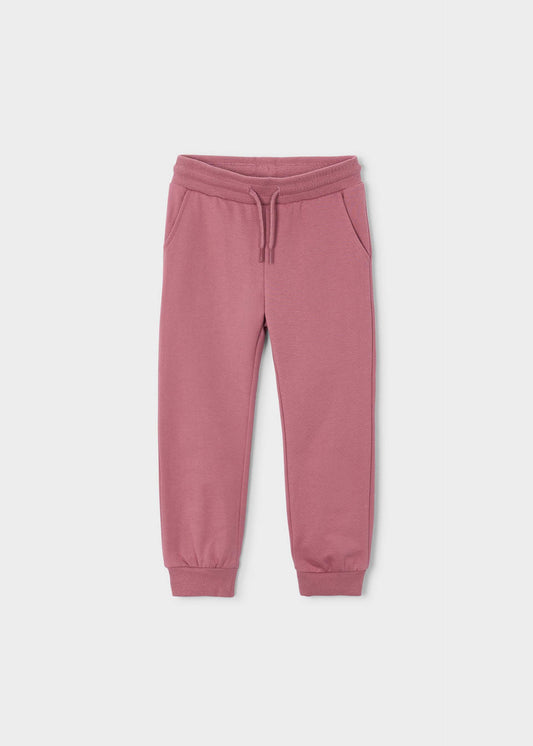 Basic tracksuit bottoms for boys