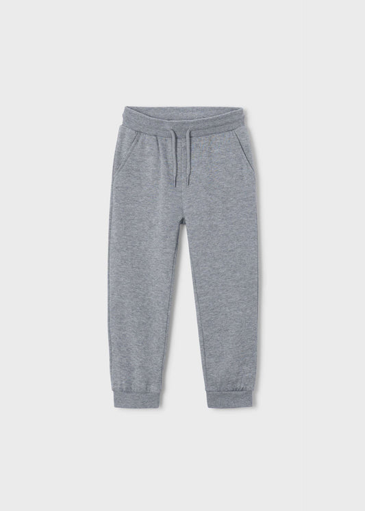 Basic tracksuit bottoms for boys