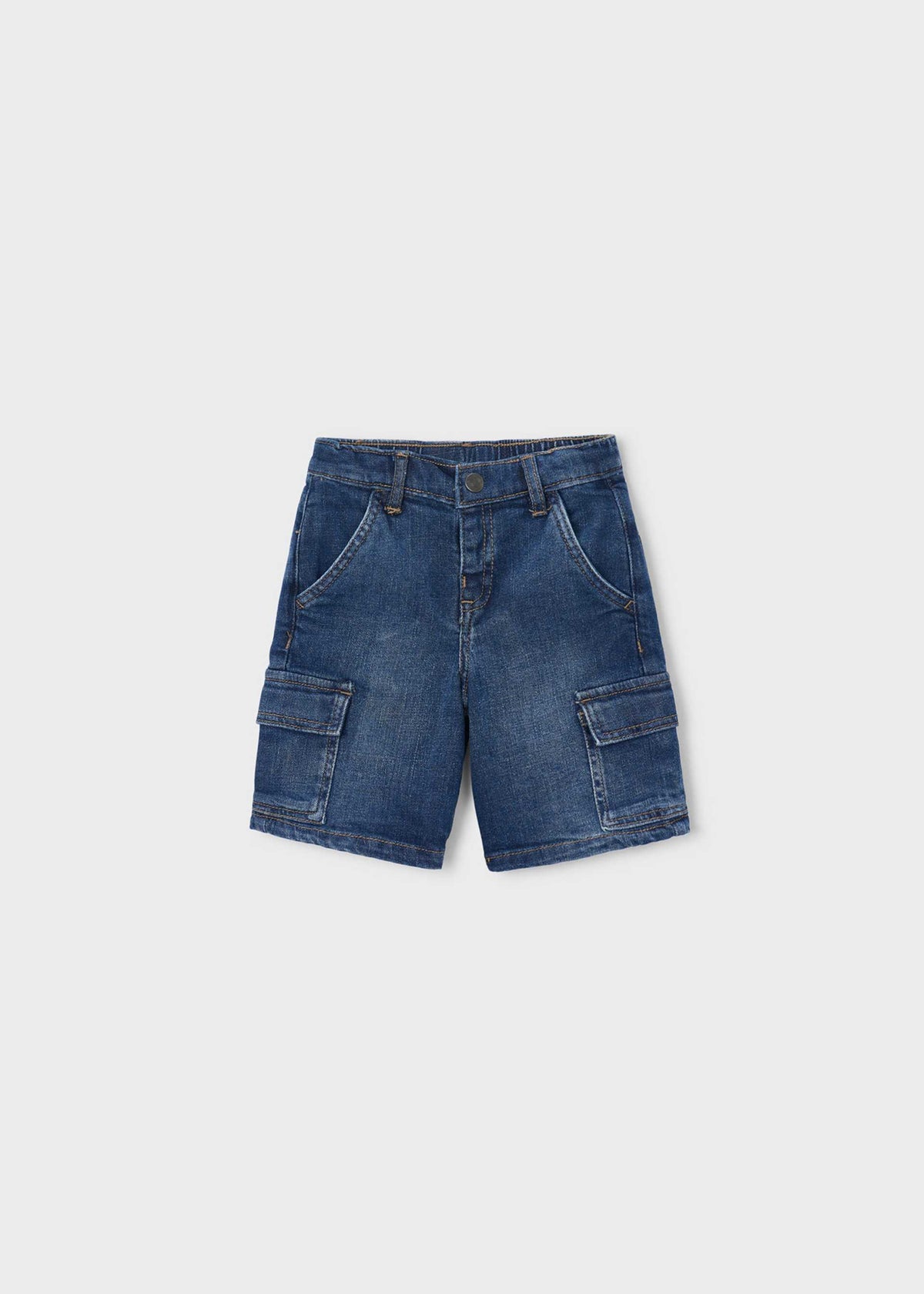 Bermuda-Cargo-Jorts für Jungen