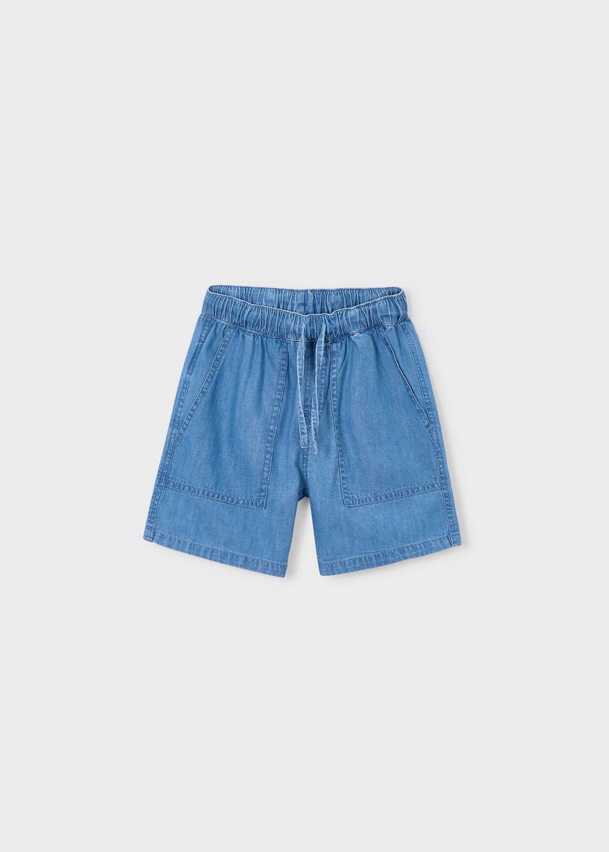 Locker sitzende Bermuda-Jorts für Jungen