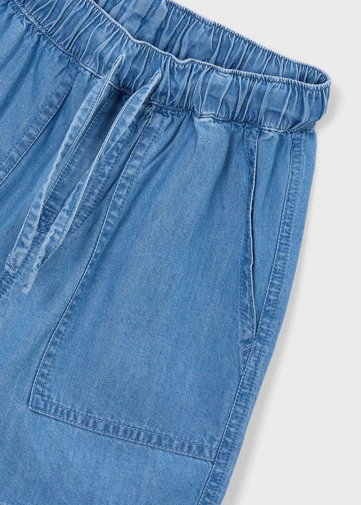 Locker sitzende Bermuda-Jorts für Jungen