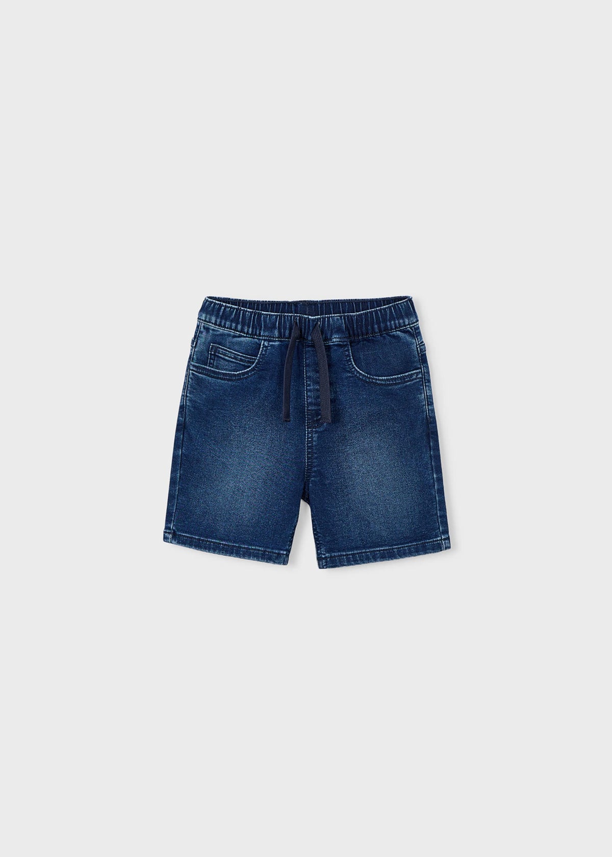 Bermuda-Jogging-Shorts für Jungen