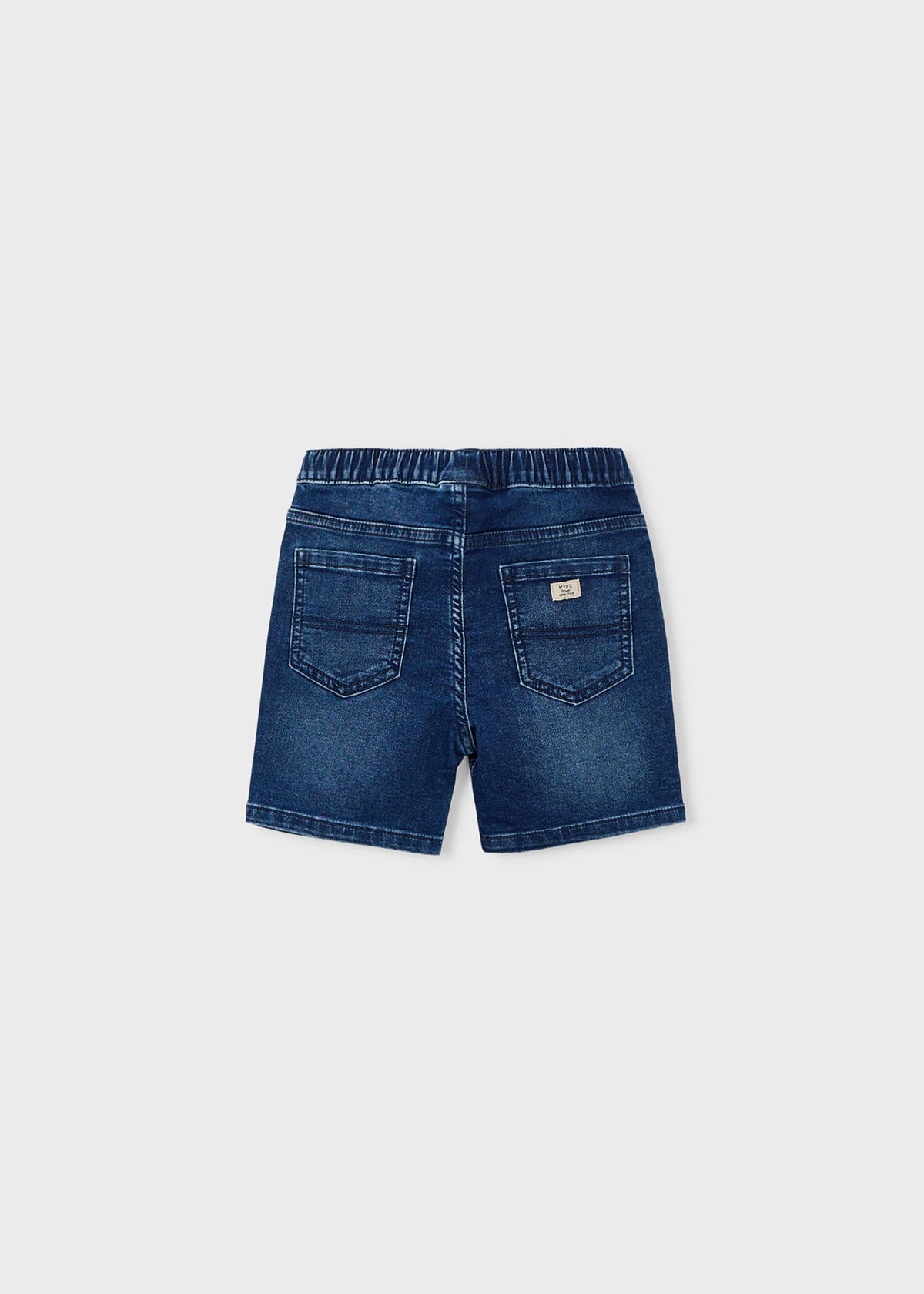 Bermuda-Jogging-Shorts für Jungen