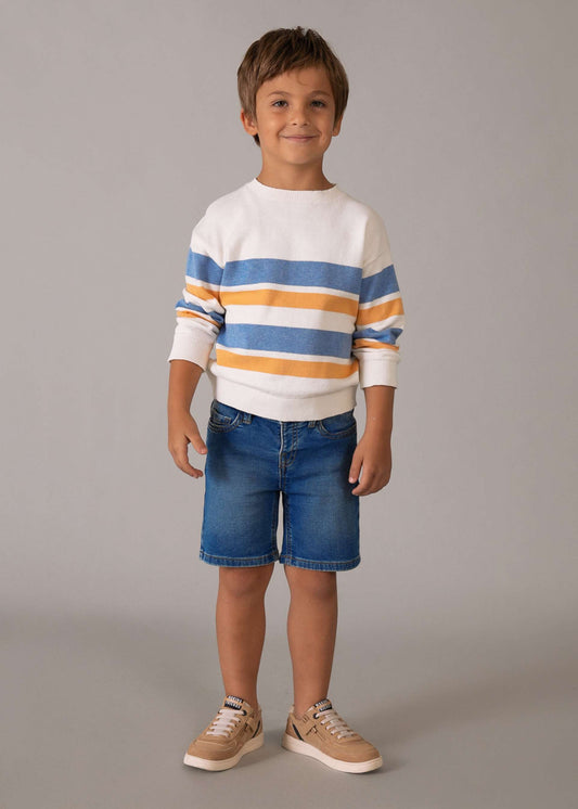 Bermuda jorts boy