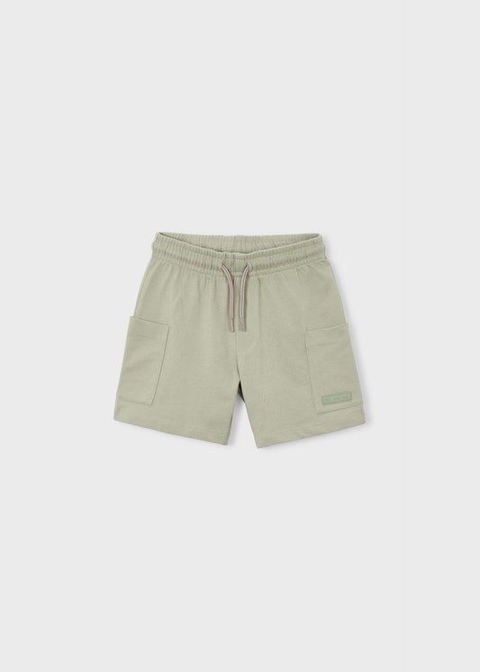 Bermuda shorts boy with pockets