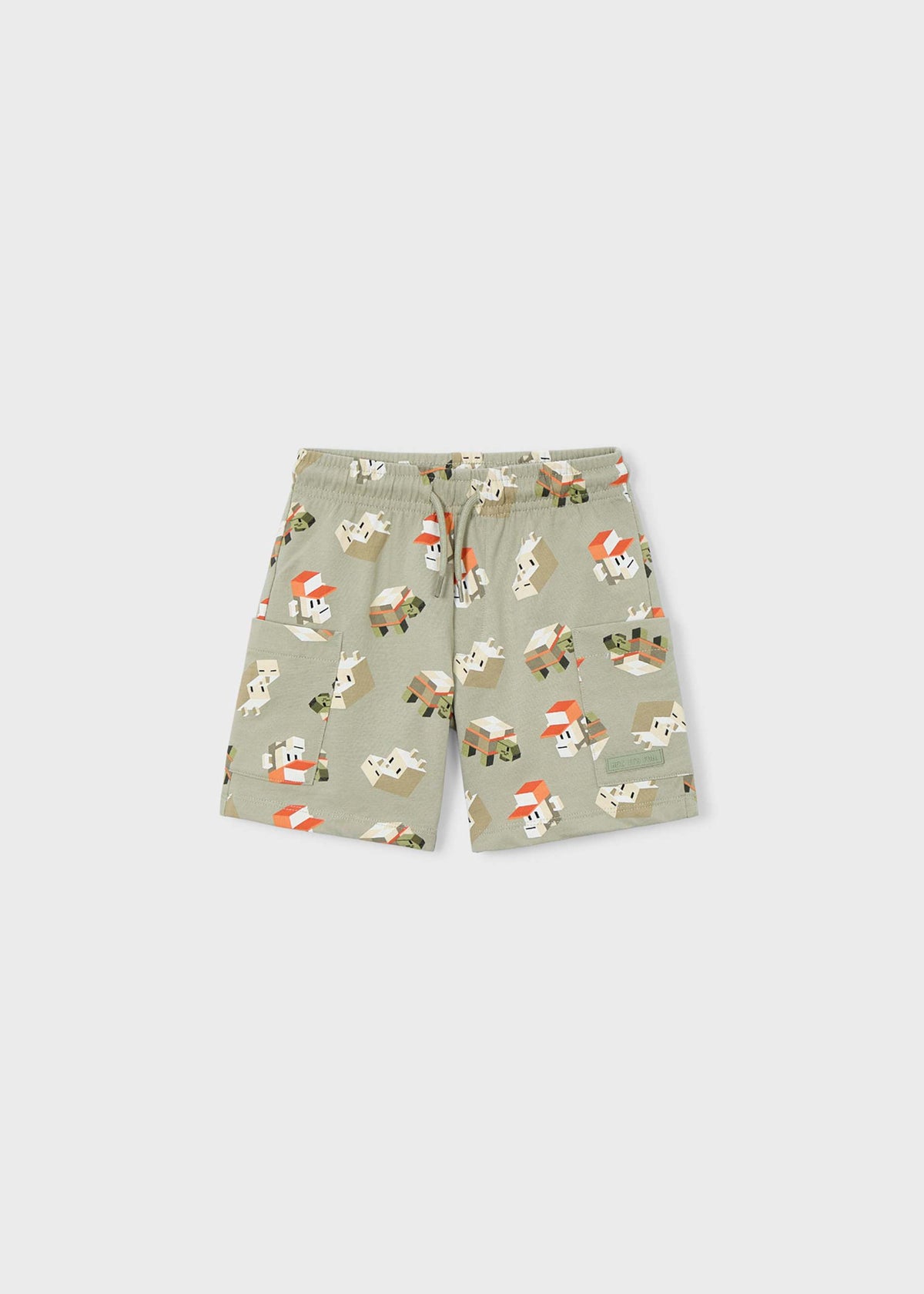 Bermudashorts für Jungen mit Taschen