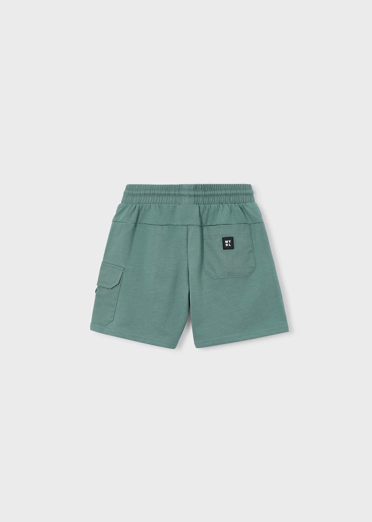 Bermuda-Shorts für Jungen mit Taschen
