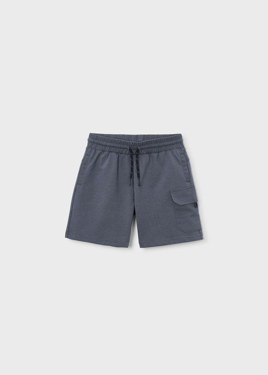 Bermuda shorts boy with pockets