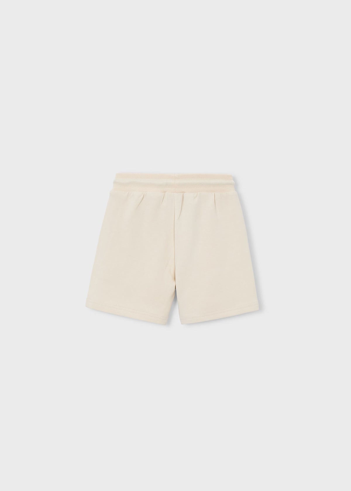 Bermuda shorts boy with zips