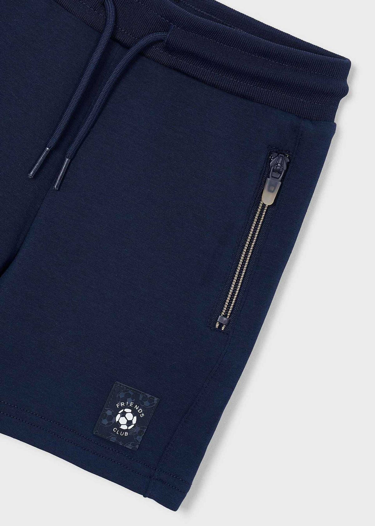 Bermuda-Shorts für Jungen mit Reißverschlüssen